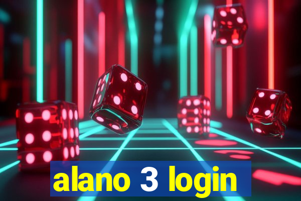 alano 3 login